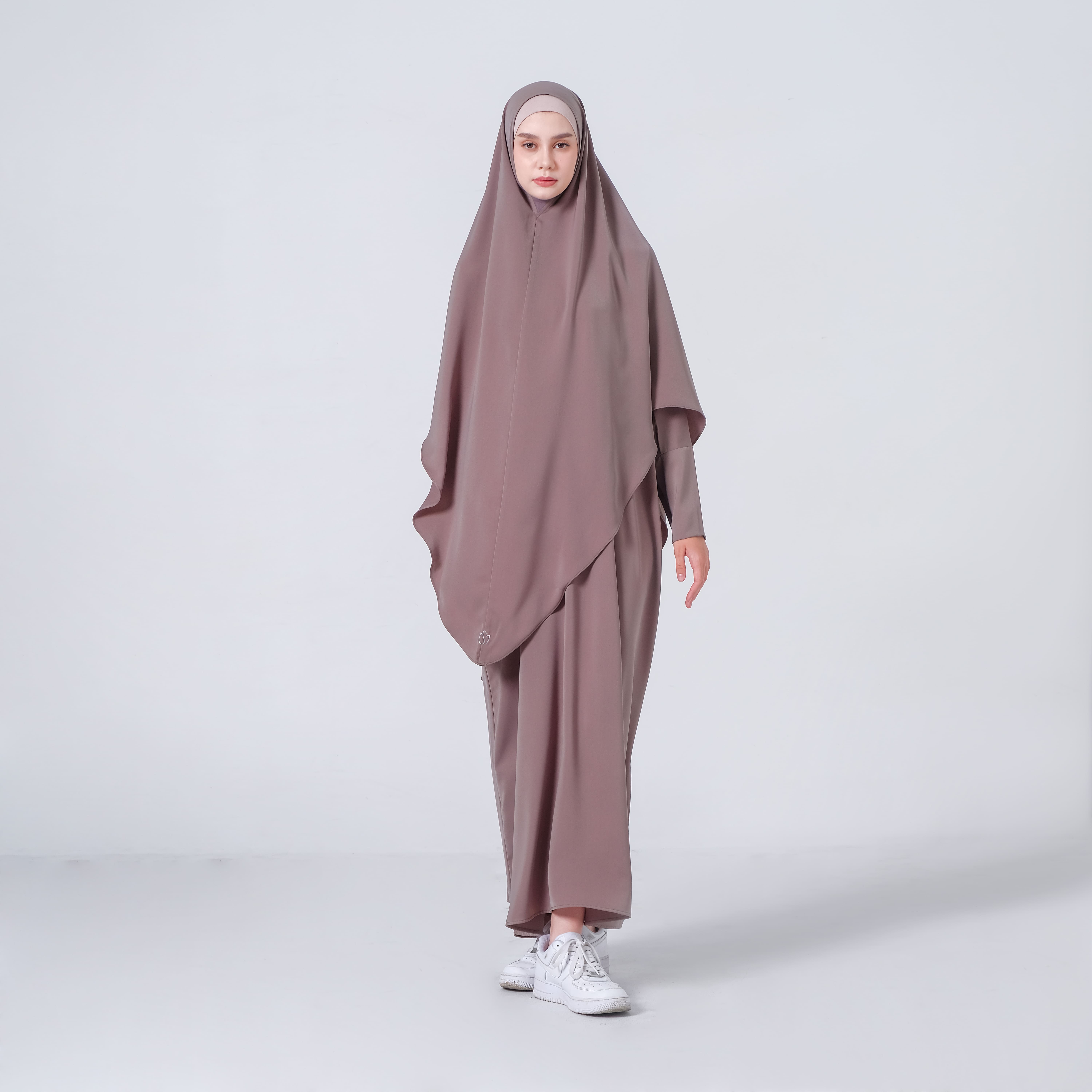 Syafiiqah Set - Stone